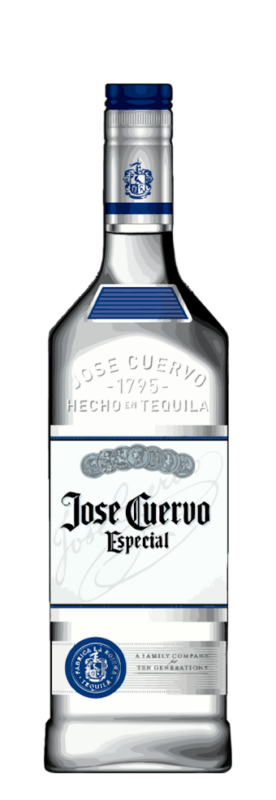 Jose cuervo silver