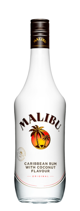 Malibu coconut